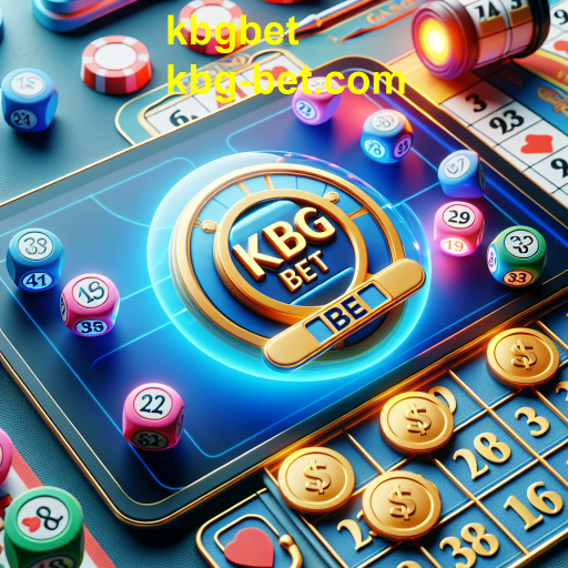 Descubra o Mundo do Bingo Online no kbgbet