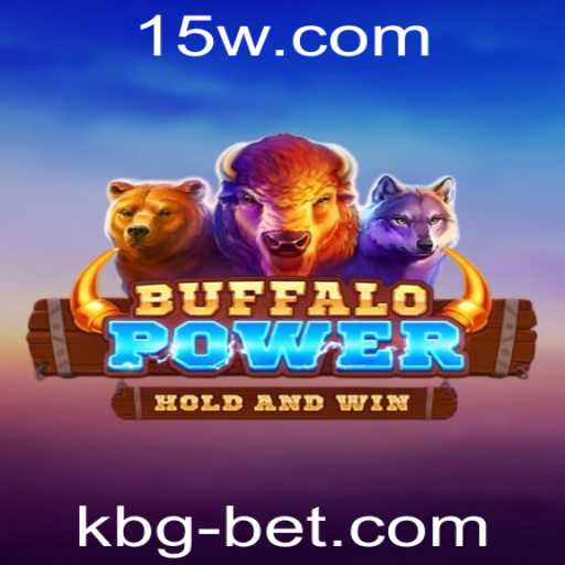 Explorando o Fascinante Mundo de BuffaloPower no KBGbet