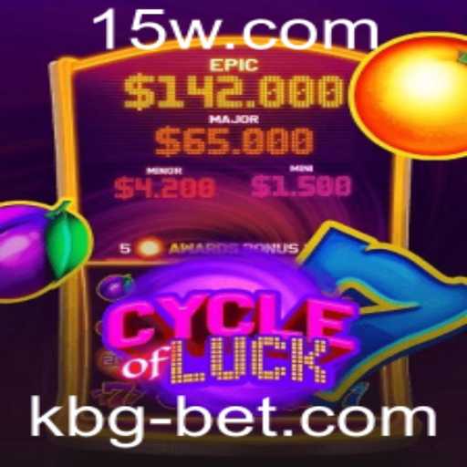 Descubra o Fascinante Mundo do Jogo de Azar CycleofLuck