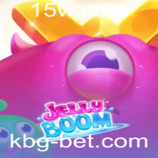 JellyBoom: Mergulhe no Mundo da Diversão Colorida