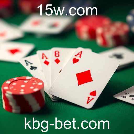 Jogos de Cartas: Uma Jornada pelo Entretenimento e Estratégia com KBGBet