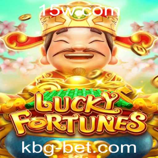 Explorando o Mundo do Jogo 'LUCKYFORTUNES' com a palavra-chave 'kbgbet'