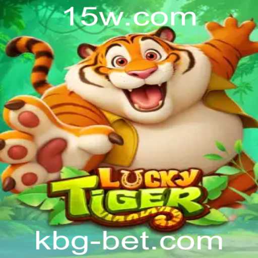 Descubra o Mundo de LuckyTiger: Um Jogo de Azar Emocionante
