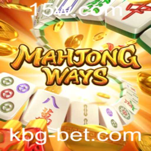 MahjongWays: Descubra o Fascinante Mundo do Mahjong com kbgbet
