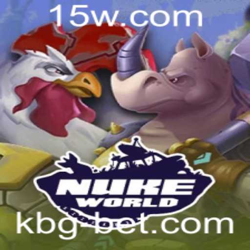 Explorando NukeWorld: Um Mergulho Profundo no Novo Fenômeno dos Jogos