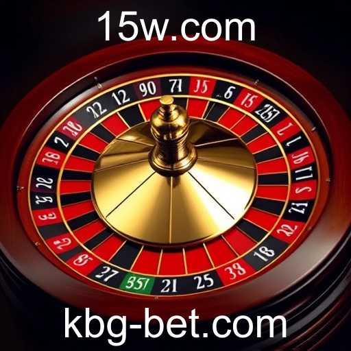 A Estratégia da Roleta: Explorando o Mundo da kbgbet